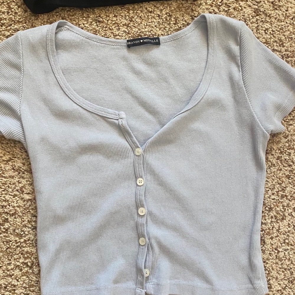 BRANDY BLUE ZELLY